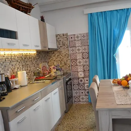 Michalis Captain Home Agia Galini Buitenkant foto